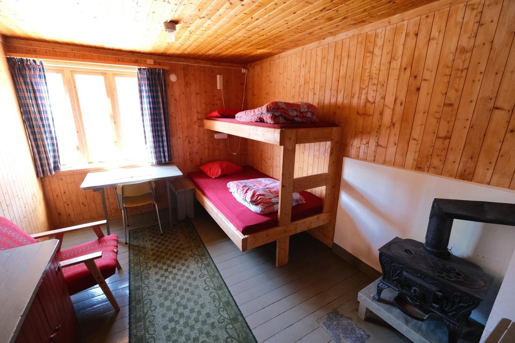 Dobbeltrom Standard med felles bad