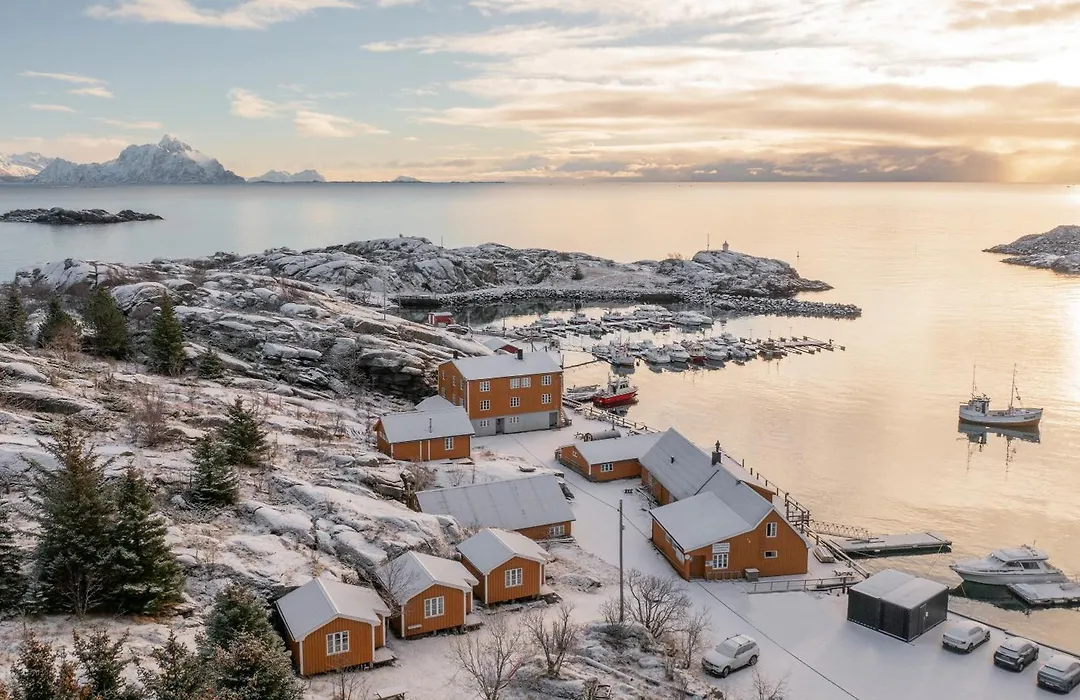 Stamsund Hostel-1